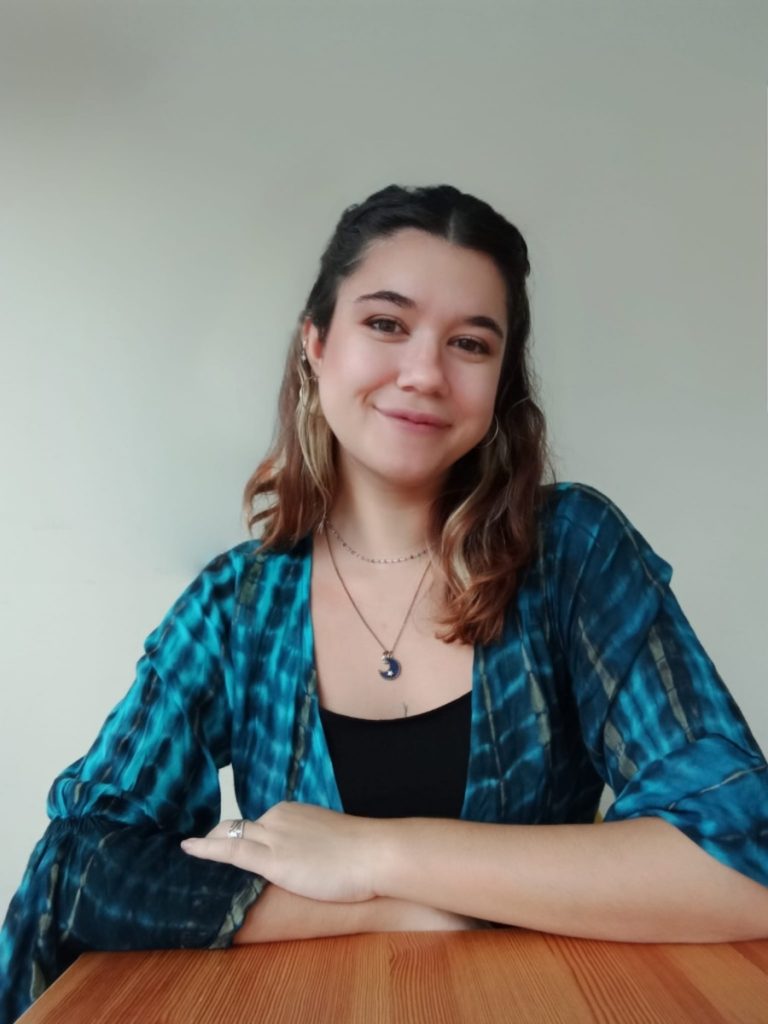 lucia romero fernandez psicologa