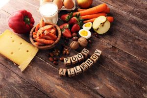 Diferencias entre intolerancias y alergias alimentarias